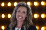 Hilversum 31 augustus 2025
Astrid Holleeder bij RTL Tonight .