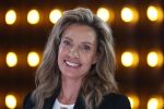 Hilversum 31 augustus 2025
Astrid Holleeder bij RTL Tonight .