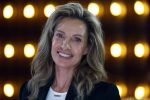 Hilversum 31 augustus 2025
Astrid Holleeder bij RTL Tonight .