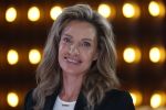 Hilversum 31 augustus 2025
Astrid Holleeder bij RTL Tonight .