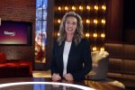 Hilversum 31 augustus 2025
Astrid Holleeder bij RTL Tonight .
