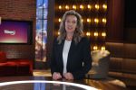 Hilversum 31 augustus 2025
Astrid Holleeder bij RTL Tonight .