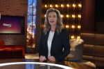 Hilversum 31 augustus 2025
Astrid Holleeder bij RTL Tonight .