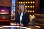 Hilversum 31 augustus 2025
Astrid Holleeder bij RTL Tonight .