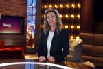 Hilversum 31 augustus 2025
Astrid Holleeder bij RTL Tonight .