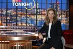Hilversum 31 augustus 2025
Astrid Holleeder bij RTL Tonight .