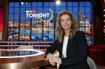 Hilversum 31 augustus 2025
Astrid Holleeder bij RTL Tonight .
