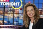 Hilversum 31 augustus 2025
Astrid Holleeder bij RTL Tonight .