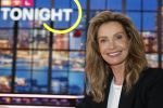 Hilversum 31 augustus 2025
Astrid Holleeder bij RTL Tonight .
