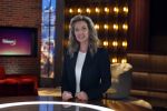 Hilversum 31 augustus 2025
Astrid Holleeder bij RTL Tonight .
