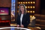 Hilversum 31 augustus 2025
Astrid Holleeder bij RTL Tonight .