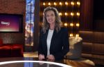 Hilversum 31 augustus 2025
Astrid Holleeder bij RTL Tonight .