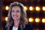 Hilversum 31 augustus 2025
Astrid Holleeder bij RTL Tonight .