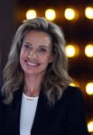Hilversum 31 augustus 2025
Astrid Holleeder bij RTL Tonight .