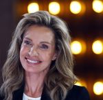 Hilversum 31 augustus 2025
Astrid Holleeder bij RTL Tonight .