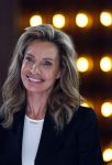 Hilversum 31 augustus 2025
Astrid Holleeder bij RTL Tonight .