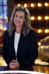 Hilversum 31 augustus 2025
Astrid Holleeder bij RTL Tonight .