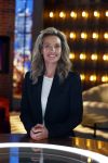Hilversum 31 augustus 2025
Astrid Holleeder bij RTL Tonight .