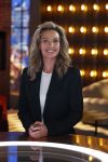 Hilversum 31 augustus 2025
Astrid Holleeder bij RTL Tonight .