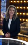 Hilversum 31 augustus 2025
Astrid Holleeder bij RTL Tonight .