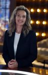 Hilversum 31 augustus 2025
Astrid Holleeder bij RTL Tonight .