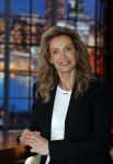 Hilversum 31 augustus 2025
Astrid Holleeder bij RTL Tonight .