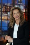 Hilversum 31 augustus 2025
Astrid Holleeder bij RTL Tonight .