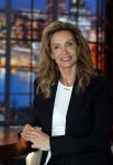 Hilversum 31 augustus 2025
Astrid Holleeder bij RTL Tonight .