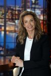 Hilversum 31 augustus 2025
Astrid Holleeder bij RTL Tonight .