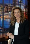 Hilversum 31 augustus 2025
Astrid Holleeder bij RTL Tonight .
