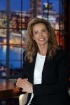 Hilversum 31 augustus 2025
Astrid Holleeder bij RTL Tonight .