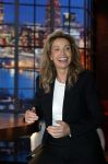 Hilversum 31 augustus 2025
Astrid Holleeder bij RTL Tonight .