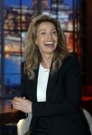 Hilversum 31 augustus 2025
Astrid Holleeder bij RTL Tonight .