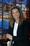 Hilversum 31 augustus 2025
Astrid Holleeder bij RTL Tonight .