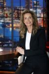 Hilversum 31 augustus 2025
Astrid Holleeder bij RTL Tonight .