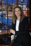 Hilversum 31 augustus 2025
Astrid Holleeder bij RTL Tonight .