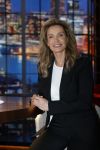 Hilversum 31 augustus 2025
Astrid Holleeder bij RTL Tonight .