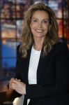 Hilversum 31 augustus 2025
Astrid Holleeder bij RTL Tonight .