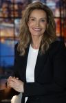 Hilversum 31 augustus 2025
Astrid Holleeder bij RTL Tonight .