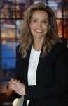 Hilversum 31 augustus 2025
Astrid Holleeder bij RTL Tonight .