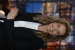 Hilversum 31 augustus 2025
Astrid Holleeder bij RTL Tonight .