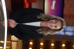 Hilversum 31 augustus 2025
Astrid Holleeder bij RTL Tonight .