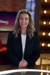 Hilversum 31 augustus 2025
Astrid Holleeder bij RTL Tonight .