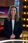 Hilversum 31 augustus 2025
Astrid Holleeder bij RTL Tonight .
