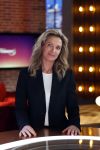 Hilversum 31 augustus 2025
Astrid Holleeder bij RTL Tonight .