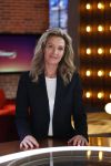 Hilversum 31 augustus 2025
Astrid Holleeder bij RTL Tonight .
