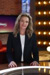 Hilversum 31 augustus 2025
Astrid Holleeder bij RTL Tonight .