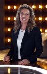 Hilversum 31 augustus 2025
Astrid Holleeder bij RTL Tonight .