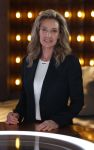 Hilversum 31 augustus 2025
Astrid Holleeder bij RTL Tonight .