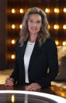 Hilversum 31 augustus 2025
Astrid Holleeder bij RTL Tonight .